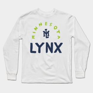 Minnesota Lyyyynx 06 Long Sleeve T-Shirt